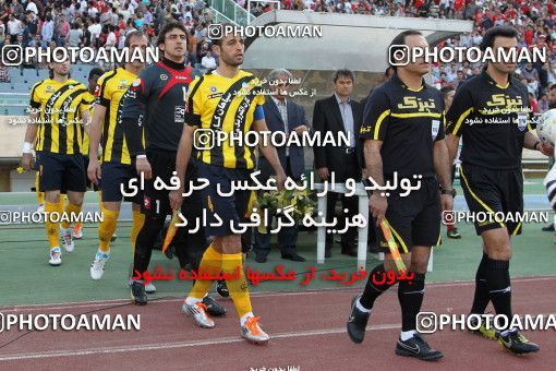 764301, Tehran, , جام حذفی فوتبال ایران, Quarter-final, , Persepolis 0 v 0 Sepahan on 2011/05/29 at Azadi Stadium