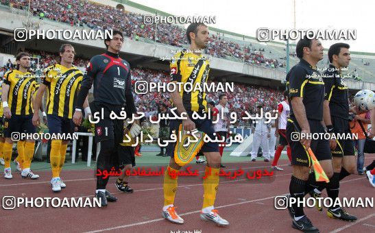 764026, Tehran, , جام حذفی فوتبال ایران, Quarter-final, , Persepolis 0 v 0 Sepahan on 2011/05/29 at Azadi Stadium