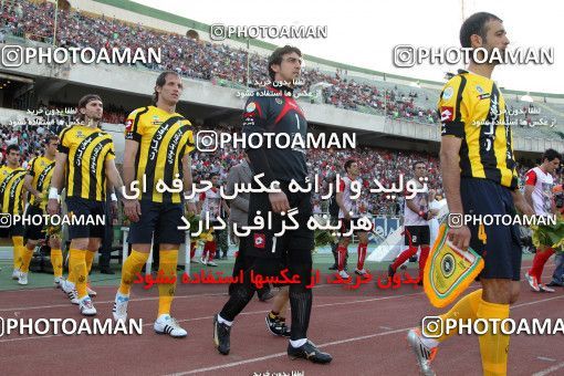 764097, Tehran, , جام حذفی فوتبال ایران, Quarter-final, , Persepolis 0 v 0 Sepahan on 2011/05/29 at Azadi Stadium