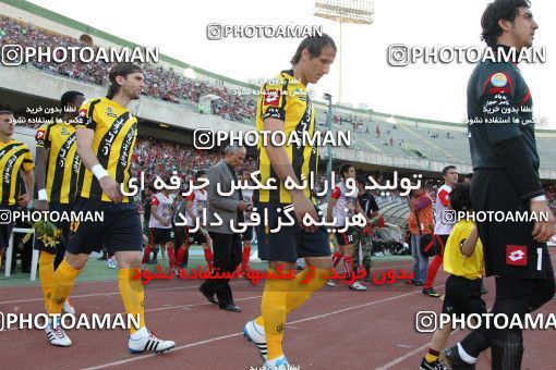 764140, Tehran, , جام حذفی فوتبال ایران, Quarter-final, , Persepolis 0 v 0 Sepahan on 2011/05/29 at Azadi Stadium