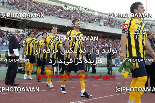 763992, Tehran, , جام حذفی فوتبال ایران, Quarter-final, , Persepolis 0 v 0 Sepahan on 2011/05/29 at Azadi Stadium