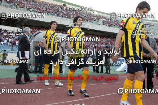 764015, Tehran, , جام حذفی فوتبال ایران, Quarter-final, , Persepolis 0 v 0 Sepahan on 2011/05/29 at Azadi Stadium