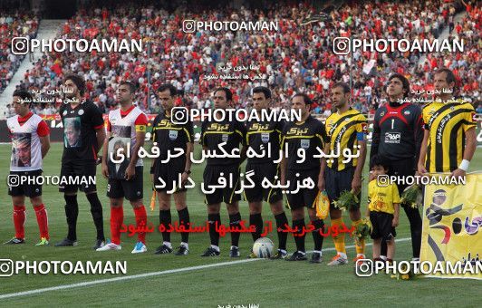 764184, Tehran, , جام حذفی فوتبال ایران, Quarter-final, , Persepolis 0 v 0 Sepahan on 2011/05/29 at Azadi Stadium