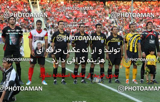 764181, Tehran, , جام حذفی فوتبال ایران, Quarter-final, , Persepolis 0 v 0 Sepahan on 2011/05/29 at Azadi Stadium