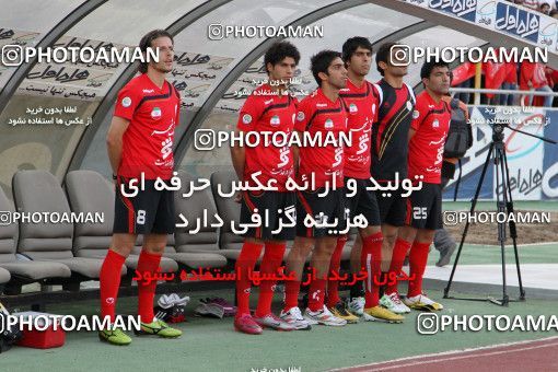764259, Tehran, , جام حذفی فوتبال ایران, Quarter-final, , Persepolis 0 v 0 Sepahan on 2011/05/29 at Azadi Stadium