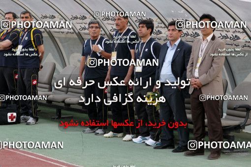 764209, Tehran, , جام حذفی فوتبال ایران, Quarter-final, , Persepolis 0 v 0 Sepahan on 2011/05/29 at Azadi Stadium