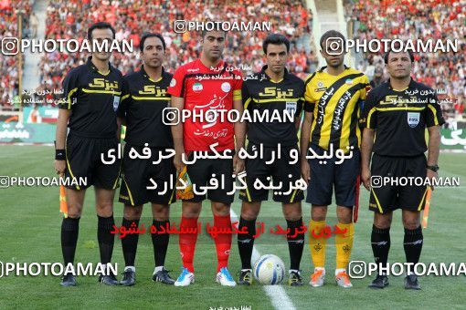 764230, Tehran, , جام حذفی فوتبال ایران, Quarter-final, , Persepolis 0 v 0 Sepahan on 2011/05/29 at Azadi Stadium