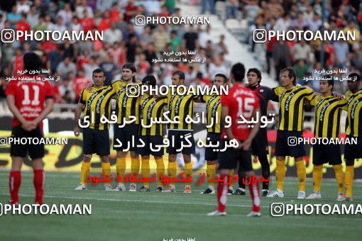 764232, Tehran, , جام حذفی فوتبال ایران, Quarter-final, , Persepolis 0 v 0 Sepahan on 2011/05/29 at Azadi Stadium