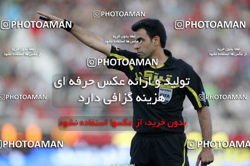 764095, Tehran, , جام حذفی فوتبال ایران, Quarter-final, , Persepolis 0 v 0 Sepahan on 2011/05/29 at Azadi Stadium
