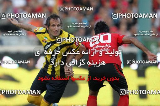763986, Tehran, , جام حذفی فوتبال ایران, Quarter-final, , Persepolis 0 v 0 Sepahan on 2011/05/29 at Azadi Stadium