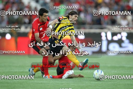 764146, Tehran, , جام حذفی فوتبال ایران, Quarter-final, , Persepolis 0 v 0 Sepahan on 2011/05/29 at Azadi Stadium