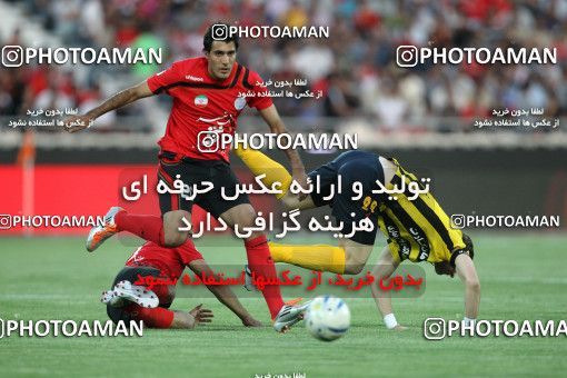 764305, Tehran, , جام حذفی فوتبال ایران, Quarter-final, , Persepolis 0 v 0 Sepahan on 2011/05/29 at Azadi Stadium