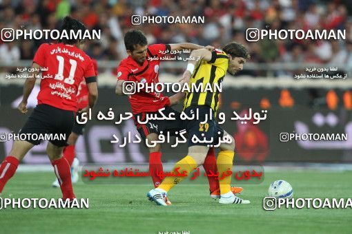 764299, Tehran, , جام حذفی فوتبال ایران, Quarter-final, , Persepolis 0 v 0 Sepahan on 2011/05/29 at Azadi Stadium