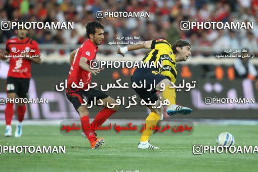 763991, Tehran, , جام حذفی فوتبال ایران, Quarter-final, , Persepolis 0 v 0 Sepahan on 2011/05/29 at Azadi Stadium