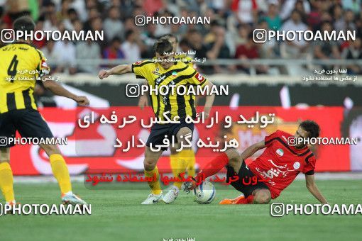 764108, Tehran, , جام حذفی فوتبال ایران, Quarter-final, , Persepolis 0 v 0 Sepahan on 2011/05/29 at Azadi Stadium