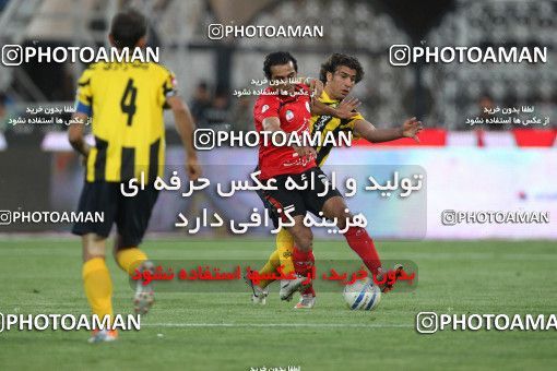 764111, Tehran, , جام حذفی فوتبال ایران, Quarter-final, , Persepolis 0 v 0 Sepahan on 2011/05/29 at Azadi Stadium