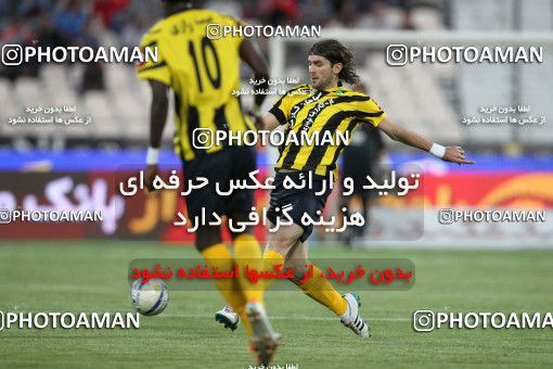 764017, Tehran, , جام حذفی فوتبال ایران, Quarter-final, , Persepolis 0 v 0 Sepahan on 2011/05/29 at Azadi Stadium