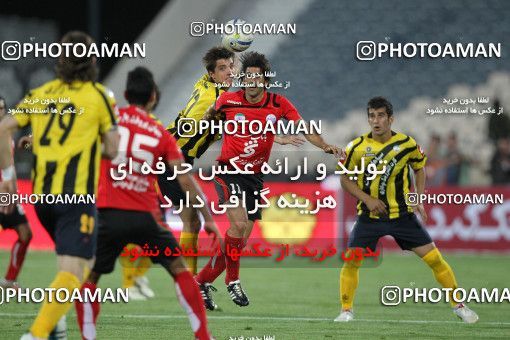 764049, Tehran, , جام حذفی فوتبال ایران, Quarter-final, , Persepolis 0 v 0 Sepahan on 2011/05/29 at Azadi Stadium