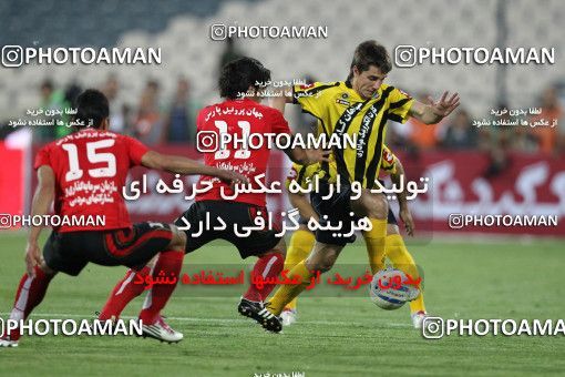 764037, Tehran, , جام حذفی فوتبال ایران, Quarter-final, , Persepolis 0 v 0 Sepahan on 2011/05/29 at Azadi Stadium