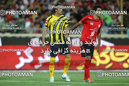 764193, Tehran, , جام حذفی فوتبال ایران, Quarter-final, , Persepolis 0 v 0 Sepahan on 2011/05/29 at Azadi Stadium