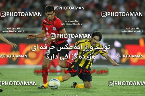 764179, Tehran, , جام حذفی فوتبال ایران, Quarter-final, , Persepolis 0 v 0 Sepahan on 2011/05/29 at Azadi Stadium