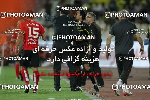 764059, Tehran, , جام حذفی فوتبال ایران, Quarter-final, , Persepolis 0 v 0 Sepahan on 2011/05/29 at Azadi Stadium