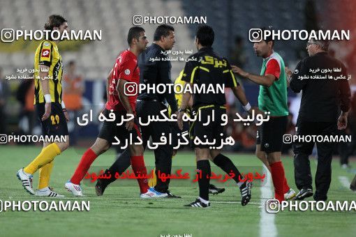 764234, Tehran, , جام حذفی فوتبال ایران, Quarter-final, , Persepolis 0 v 0 Sepahan on 2011/05/29 at Azadi Stadium