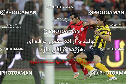 764090, Tehran, , جام حذفی فوتبال ایران, Quarter-final, , Persepolis 0 v 0 Sepahan on 2011/05/29 at Azadi Stadium