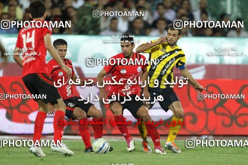 764018, Tehran, , جام حذفی فوتبال ایران, Quarter-final, , Persepolis 0 v 0 Sepahan on 2011/05/29 at Azadi Stadium