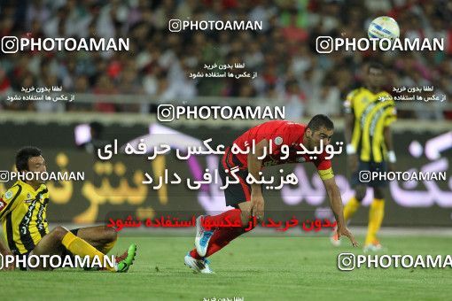 764133, Tehran, , جام حذفی فوتبال ایران, Quarter-final, , Persepolis 0 v 0 Sepahan on 2011/05/29 at Azadi Stadium