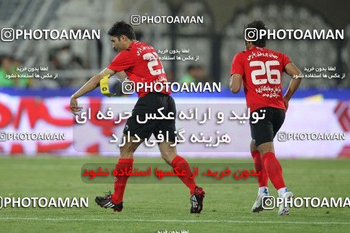 764204, Tehran, , جام حذفی فوتبال ایران, Quarter-final, , Persepolis 0 v 0 Sepahan on 2011/05/29 at Azadi Stadium