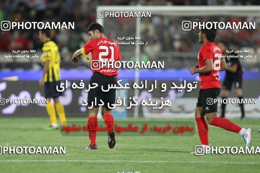 764221, Tehran, , جام حذفی فوتبال ایران, Quarter-final, , Persepolis 0 v 0 Sepahan on 2011/05/29 at Azadi Stadium