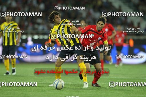 764242, Tehran, , جام حذفی فوتبال ایران, Quarter-final, , Persepolis 0 v 0 Sepahan on 2011/05/29 at Azadi Stadium