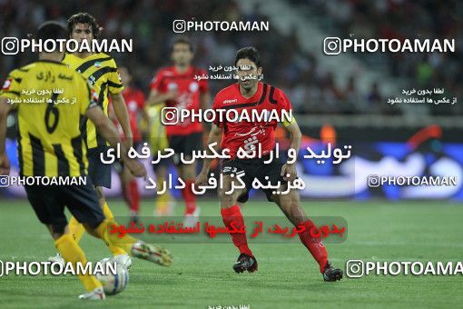 764271, Tehran, , جام حذفی فوتبال ایران, Quarter-final, , Persepolis 0 v 0 Sepahan on 2011/05/29 at Azadi Stadium