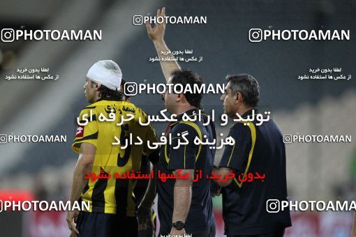 764173, Tehran, , جام حذفی فوتبال ایران, Quarter-final, , Persepolis 0 v 0 Sepahan on 2011/05/29 at Azadi Stadium