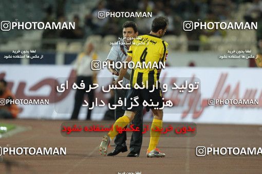 764012, Tehran, , جام حذفی فوتبال ایران, Quarter-final, , Persepolis 0 v 0 Sepahan on 2011/05/29 at Azadi Stadium