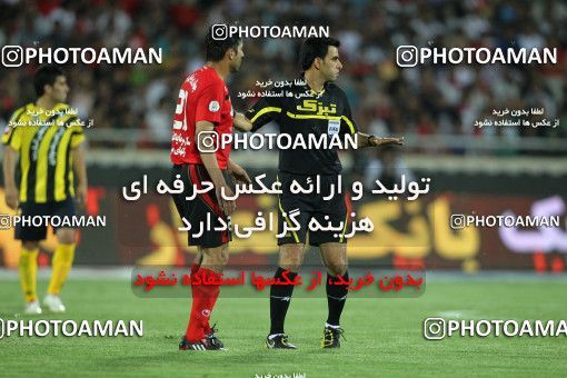 764182, Tehran, , جام حذفی فوتبال ایران, Quarter-final, , Persepolis 0 v 0 Sepahan on 2011/05/29 at Azadi Stadium