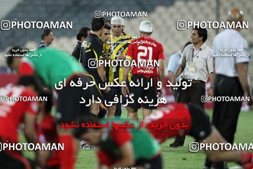 764048, Tehran, , جام حذفی فوتبال ایران, Quarter-final, , Persepolis 0 v 0 Sepahan on 2011/05/29 at Azadi Stadium