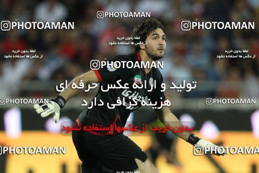 764218, Tehran, , جام حذفی فوتبال ایران, Quarter-final, , Persepolis 0 v 0 Sepahan on 2011/05/29 at Azadi Stadium