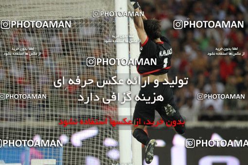 764174, Tehran, , جام حذفی فوتبال ایران, Quarter-final, , Persepolis 0 v 0 Sepahan on 2011/05/29 at Azadi Stadium