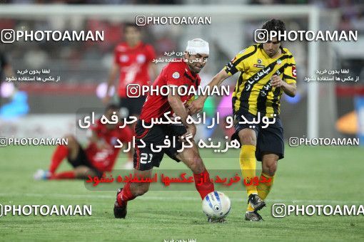 764216, Tehran, , جام حذفی فوتبال ایران, Quarter-final, , Persepolis 0 v 0 Sepahan on 2011/05/29 at Azadi Stadium