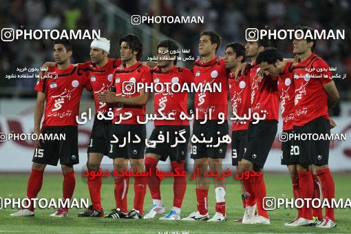 764269, Tehran, , جام حذفی فوتبال ایران, Quarter-final, , Persepolis 0 v 0 Sepahan on 2011/05/29 at Azadi Stadium