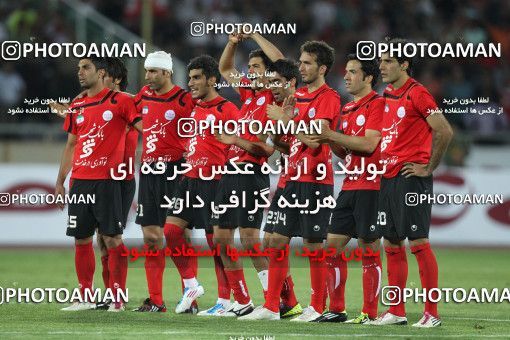 764294, Tehran, , جام حذفی فوتبال ایران, Quarter-final, , Persepolis 0 v 0 Sepahan on 2011/05/29 at Azadi Stadium