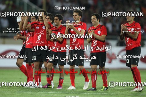 764067, Tehran, , جام حذفی فوتبال ایران, Quarter-final, , Persepolis 0 v 0 Sepahan on 2011/05/29 at Azadi Stadium
