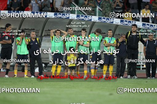 764153, Tehran, , جام حذفی فوتبال ایران, Quarter-final, , Persepolis 0 v 0 Sepahan on 2011/05/29 at Azadi Stadium