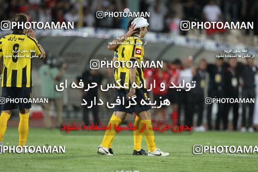 764116, Tehran, , جام حذفی فوتبال ایران, Quarter-final, , Persepolis 0 v 0 Sepahan on 2011/05/29 at Azadi Stadium