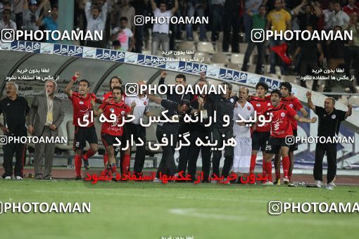 764177, Tehran, , جام حذفی فوتبال ایران, Quarter-final, , Persepolis 0 v 0 Sepahan on 2011/05/29 at Azadi Stadium