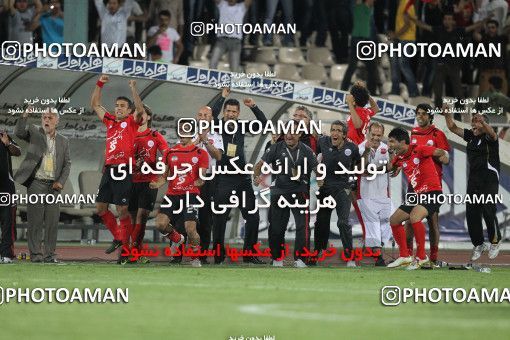 763999, Tehran, , جام حذفی فوتبال ایران, Quarter-final, , Persepolis 0 v 0 Sepahan on 2011/05/29 at Azadi Stadium