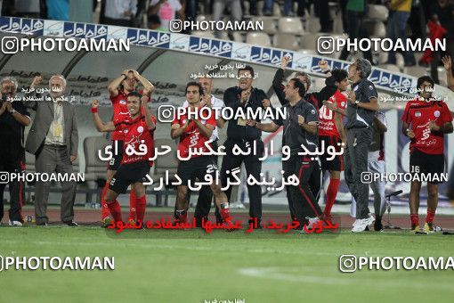 764309, Tehran, , جام حذفی فوتبال ایران, Quarter-final, , Persepolis 0 v 0 Sepahan on 2011/05/29 at Azadi Stadium