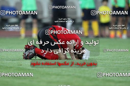 764083, Tehran, , جام حذفی فوتبال ایران, Quarter-final, , Persepolis 0 v 0 Sepahan on 2011/05/29 at Azadi Stadium